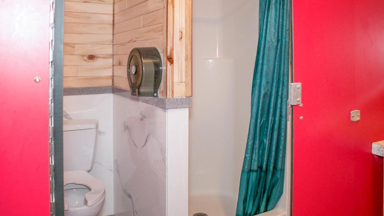 Funstays Glamping Setup Tent In Rv Park #4 Ok-T4 Моаб Екстер'єр фото